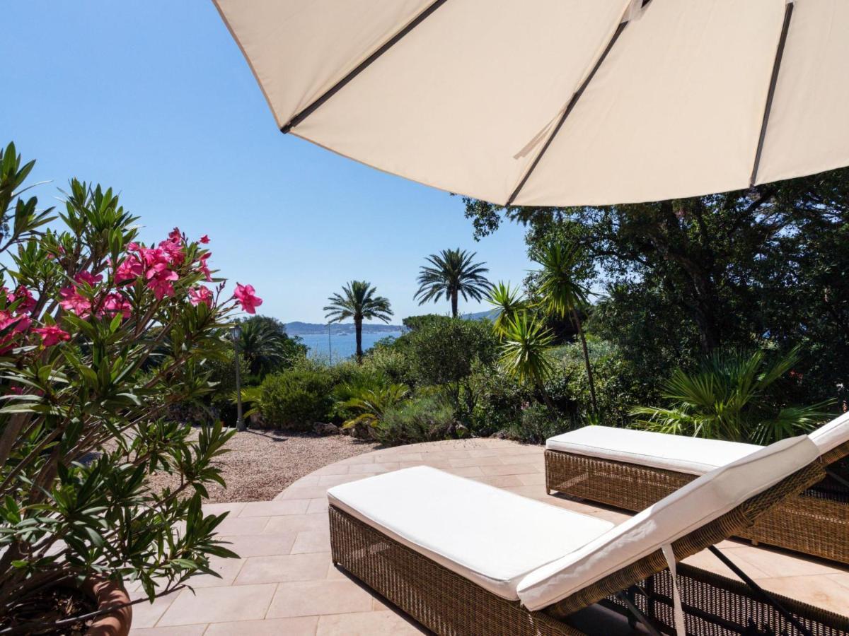 גרימו Holiday Home Les Residences De Beauvallon By Interhome מראה חיצוני תמונה