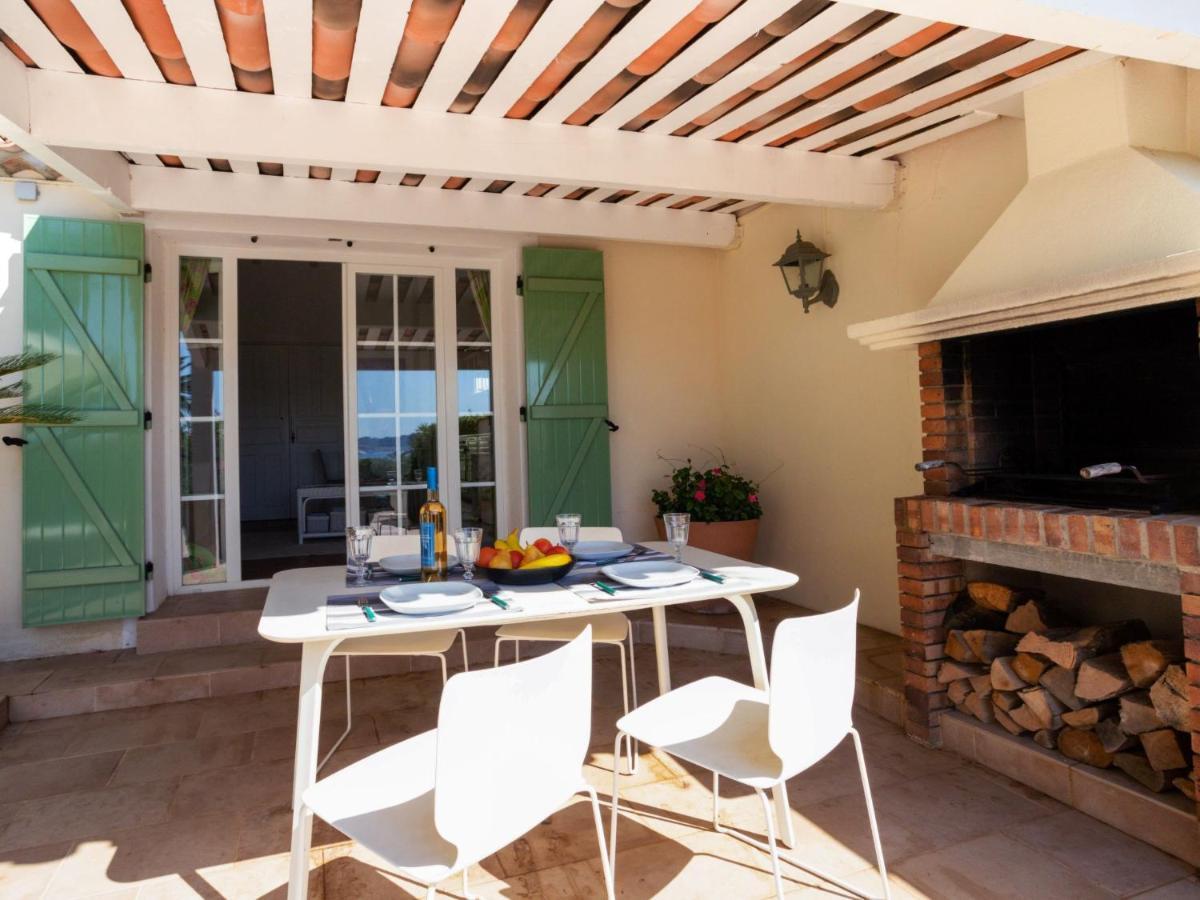 גרימו Holiday Home Les Residences De Beauvallon By Interhome מראה חיצוני תמונה