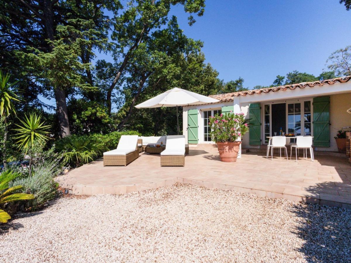 גרימו Holiday Home Les Residences De Beauvallon By Interhome מראה חיצוני תמונה