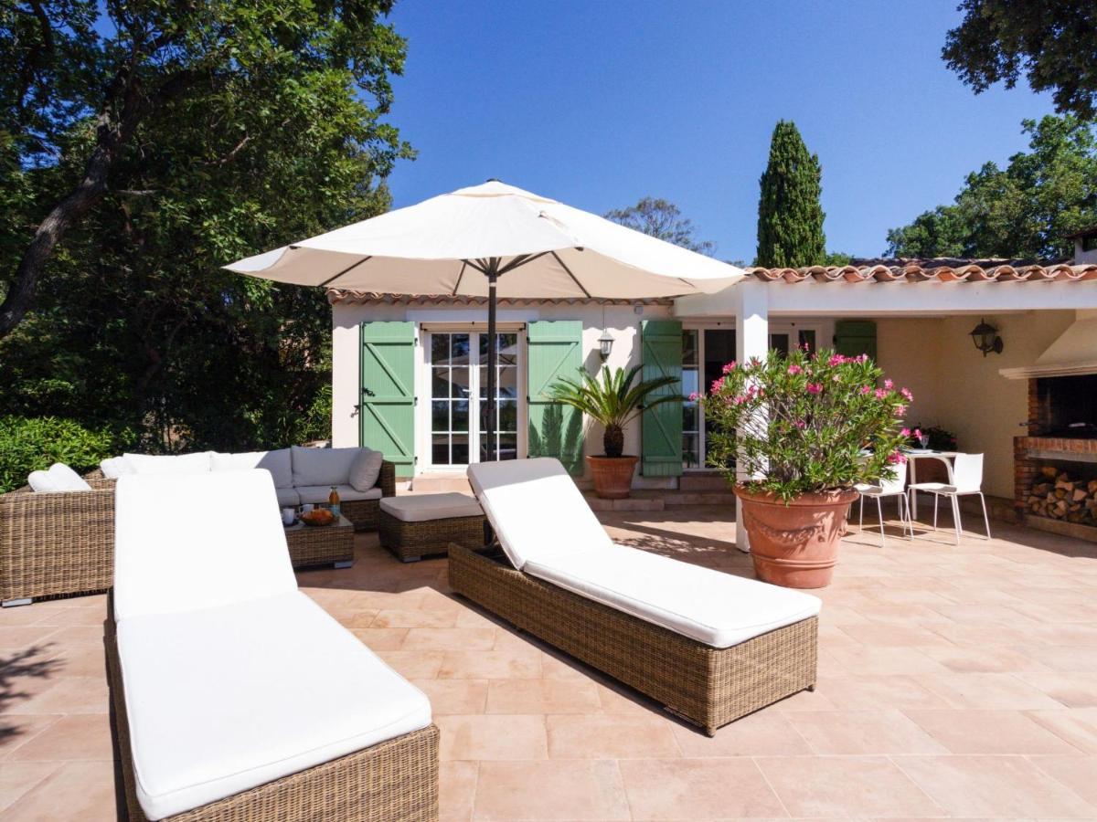 גרימו Holiday Home Les Residences De Beauvallon By Interhome מראה חיצוני תמונה