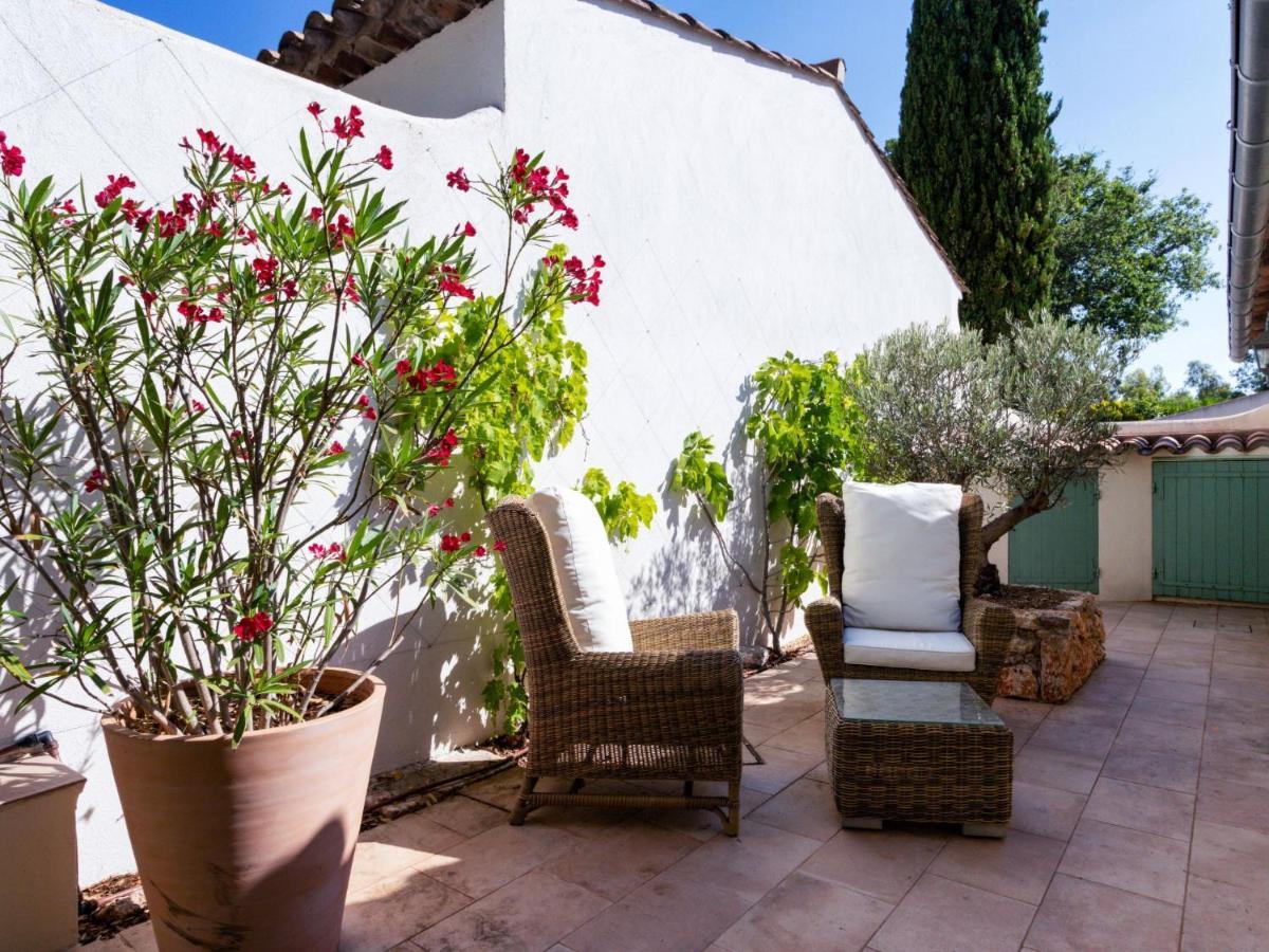 גרימו Holiday Home Les Residences De Beauvallon By Interhome מראה חיצוני תמונה