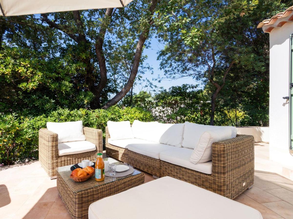 גרימו Holiday Home Les Residences De Beauvallon By Interhome מראה חיצוני תמונה
