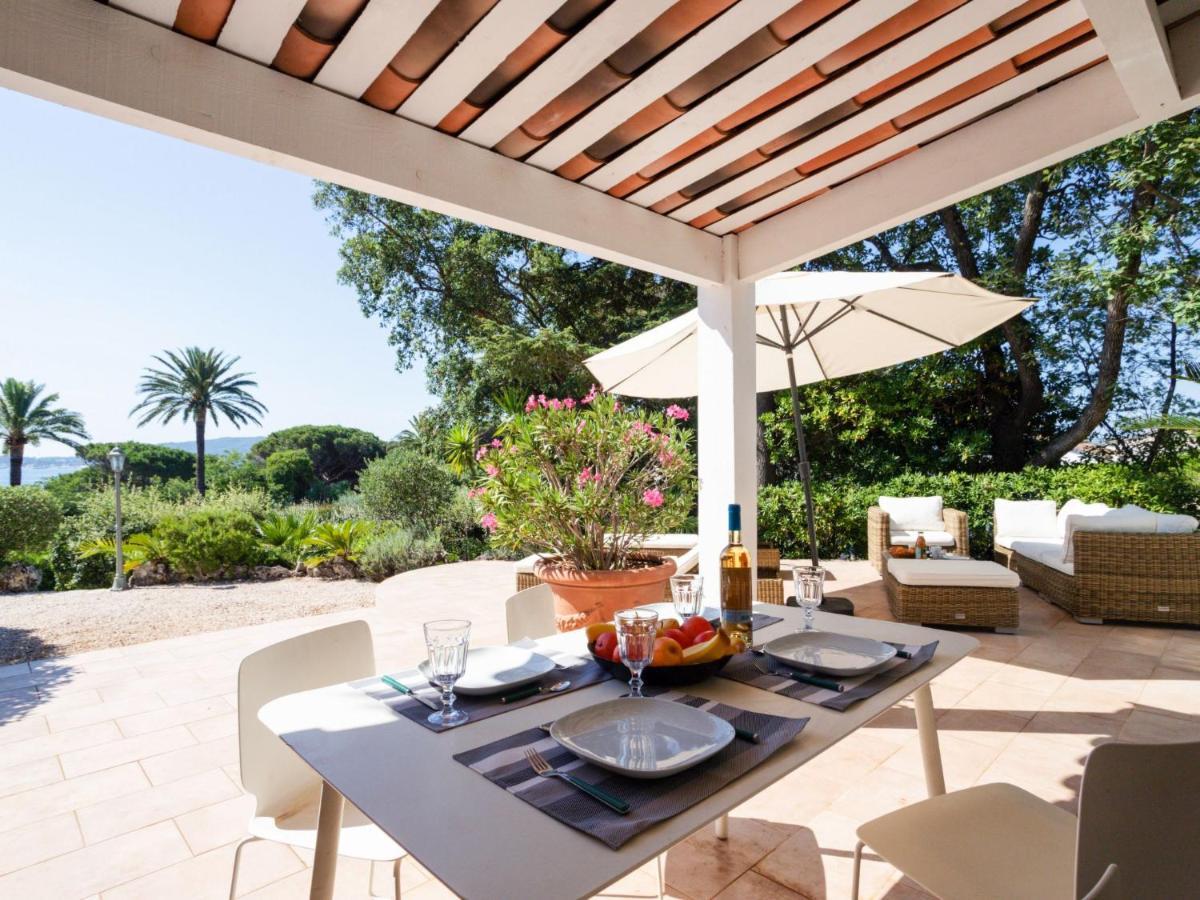 גרימו Holiday Home Les Residences De Beauvallon By Interhome מראה חיצוני תמונה