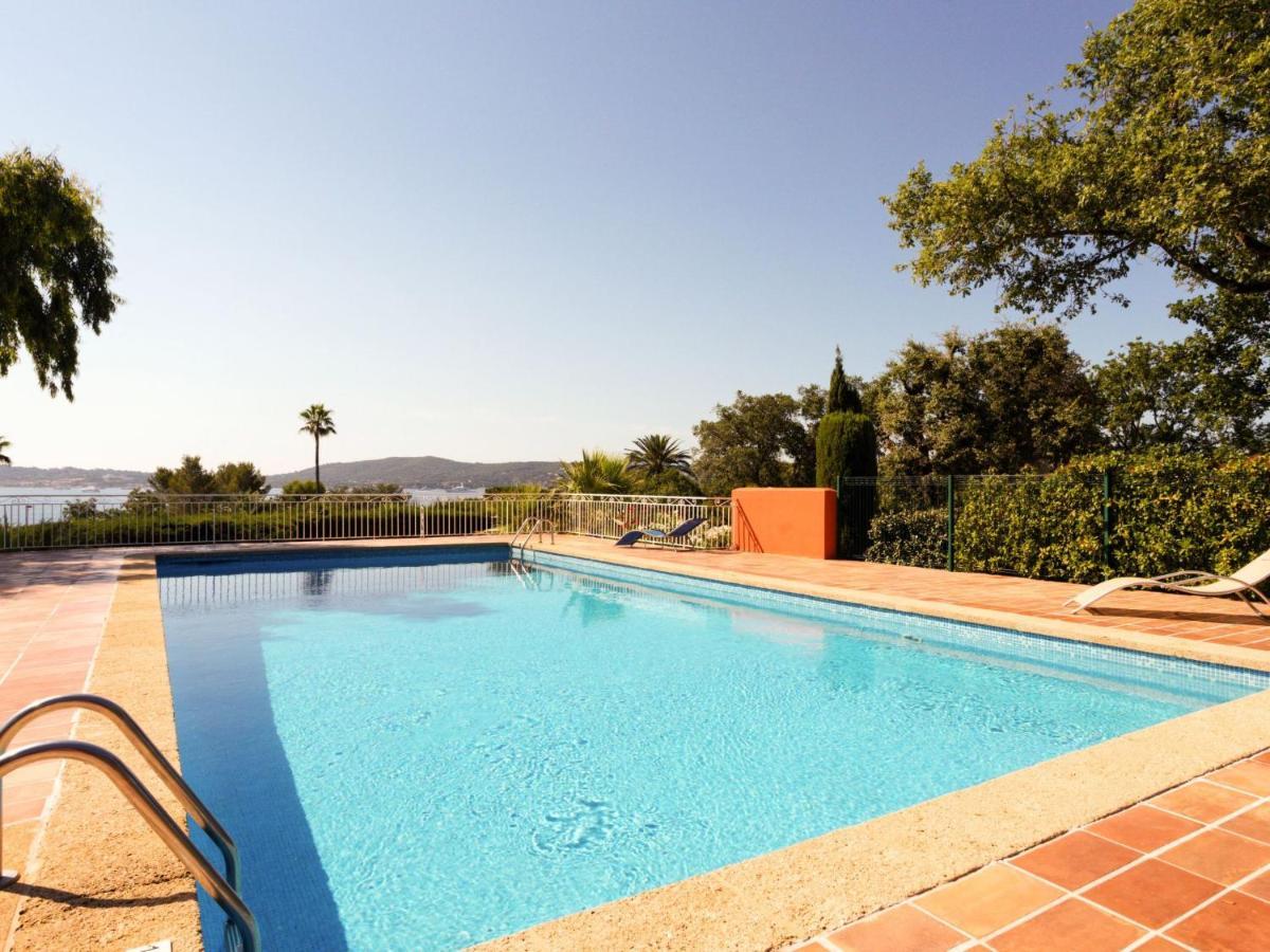 גרימו Holiday Home Les Residences De Beauvallon By Interhome מראה חיצוני תמונה