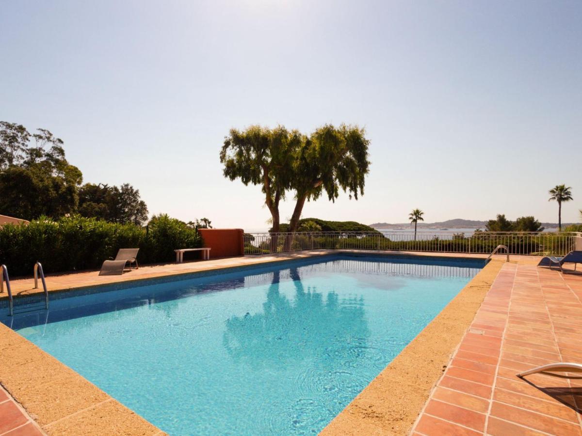 גרימו Holiday Home Les Residences De Beauvallon By Interhome מראה חיצוני תמונה