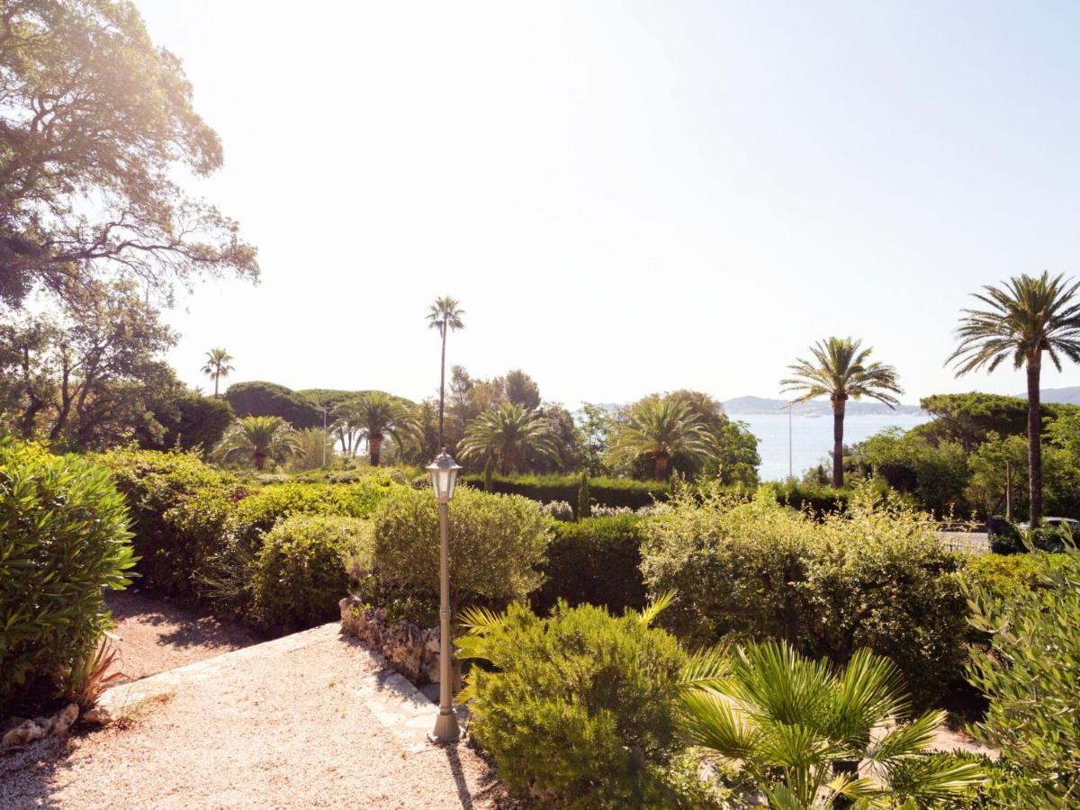 גרימו Holiday Home Les Residences De Beauvallon By Interhome מראה חיצוני תמונה