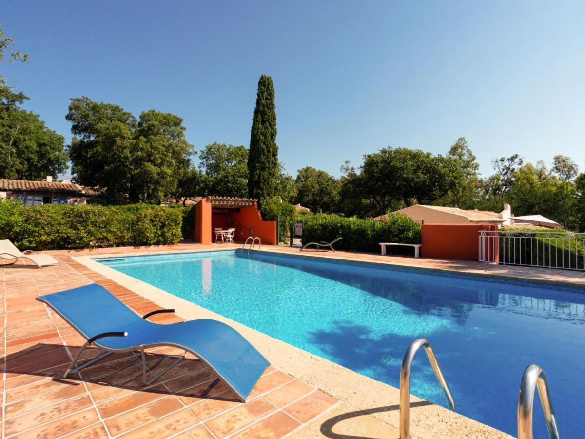 גרימו Holiday Home Les Residences De Beauvallon By Interhome מראה חיצוני תמונה