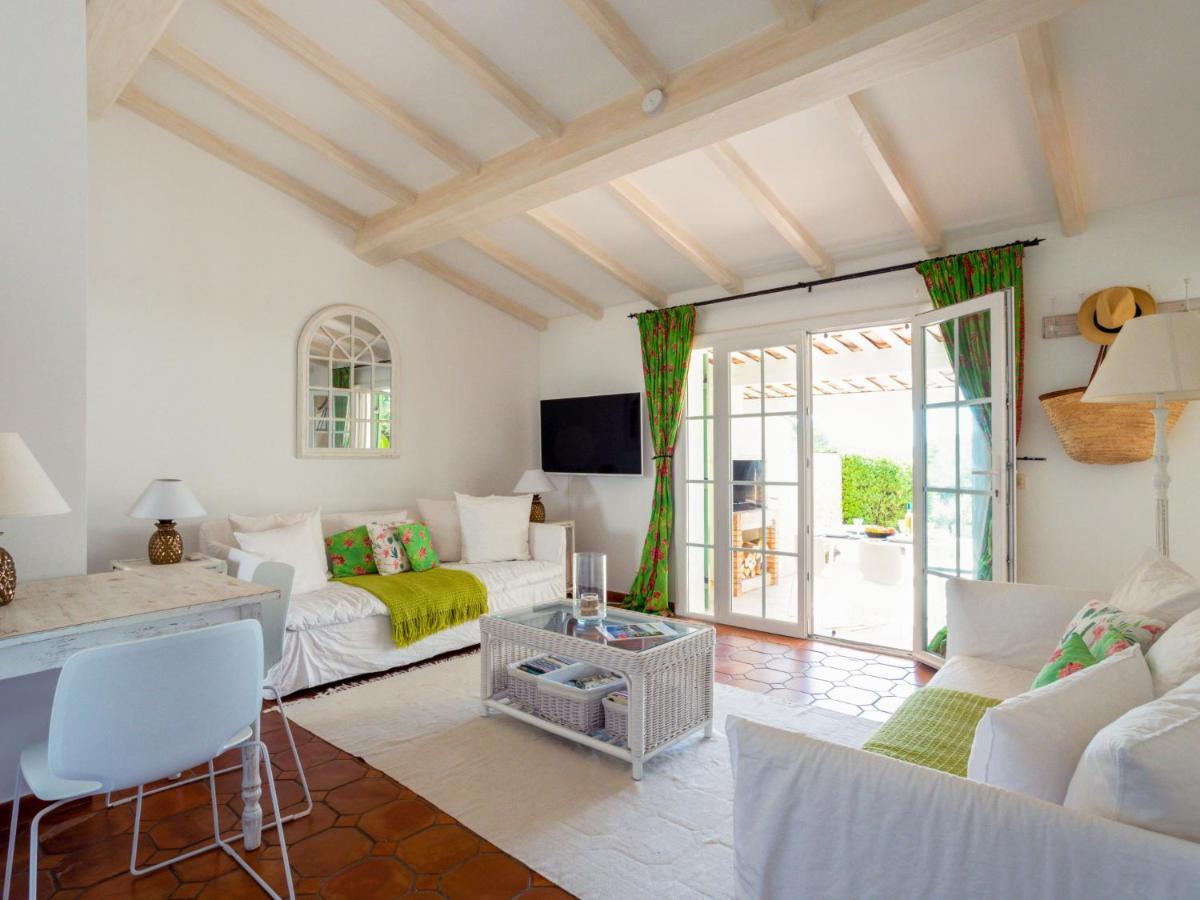 גרימו Holiday Home Les Residences De Beauvallon By Interhome מראה חיצוני תמונה