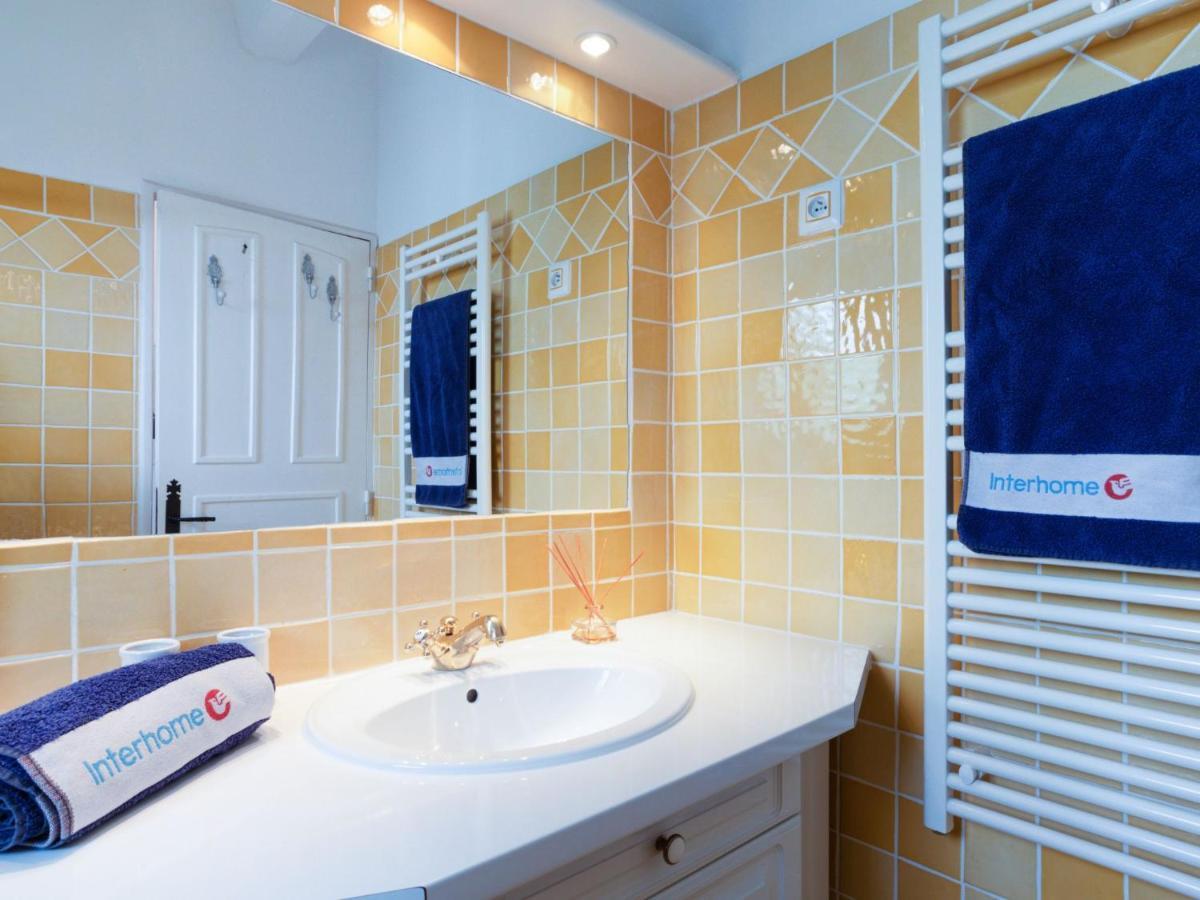 גרימו Holiday Home Les Residences De Beauvallon By Interhome מראה חיצוני תמונה